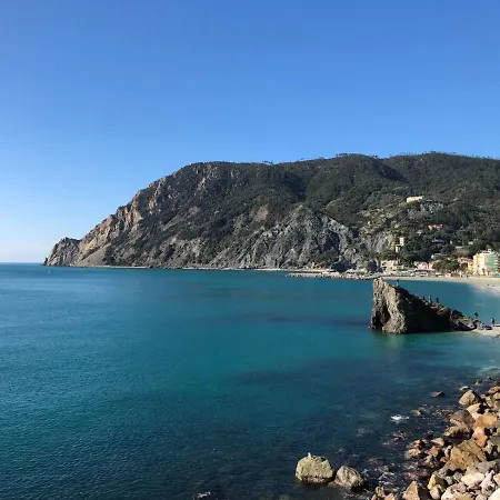 Beas - The Window To The Sea With Ac Monterosso al Mare