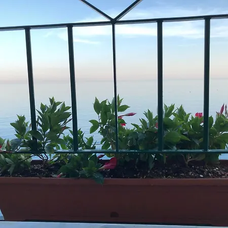 Appartamento Beas - The Window To The Sea With Ac *
