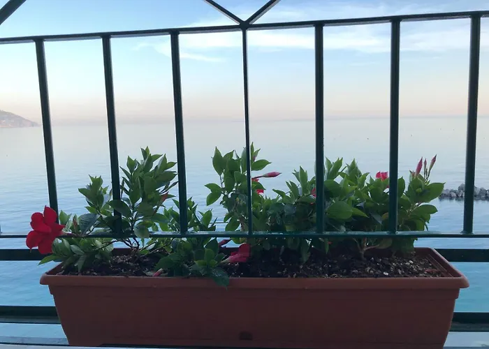 아파트 Beas - The Window To The Sea With Ac *
