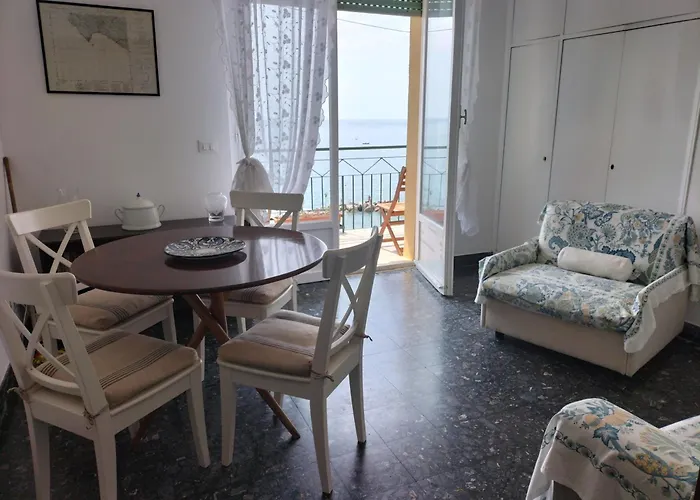 Beas - The Window To The Sea With Ac 아파트 *