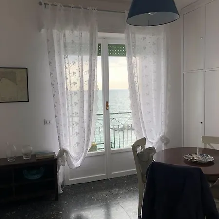 דירה Beas - The Window To The Sea With Ac מונטרוסו אל מארה